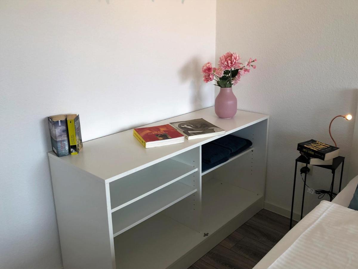 Grosses Appartement Mit Aussichtsbalkon Ludwigsburg Bagian luar foto